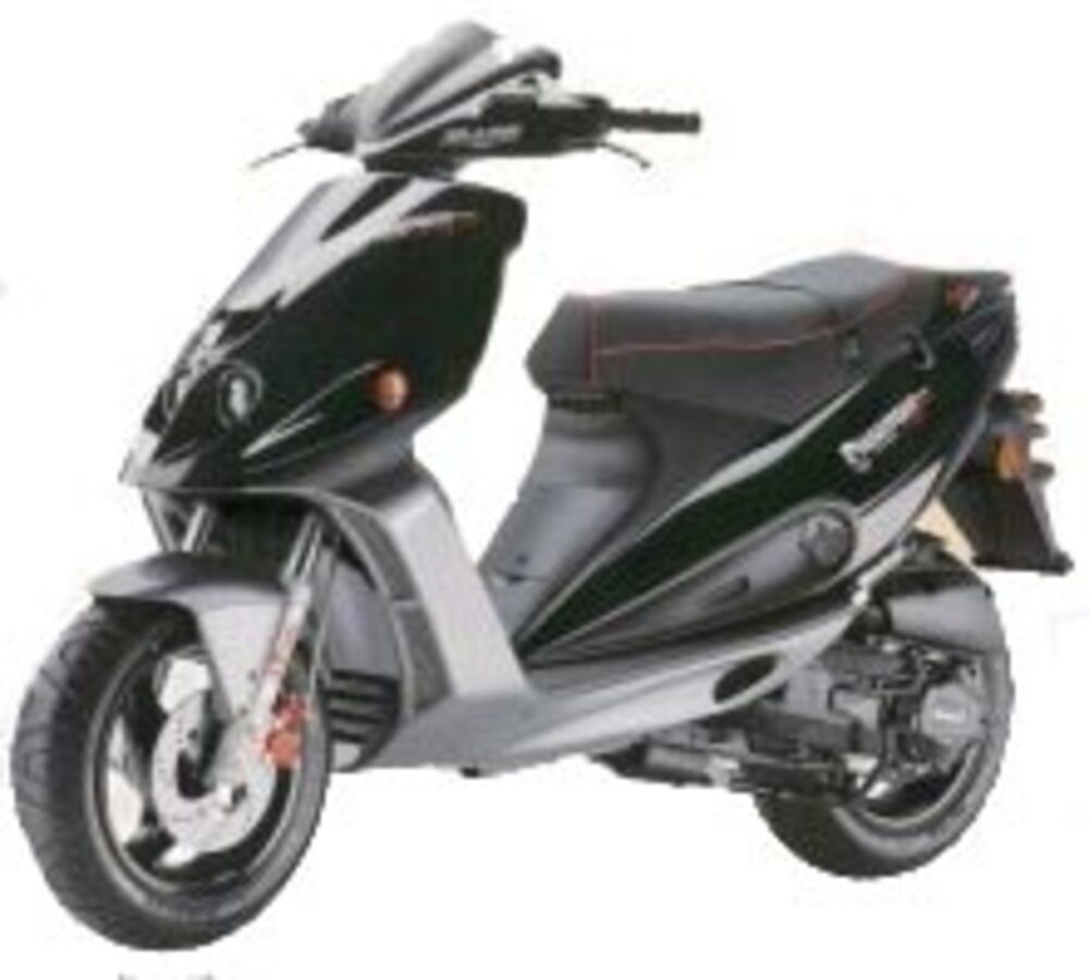 Malaguti F12 Phantom 100 (1999 01), prezzo e scheda tecnica