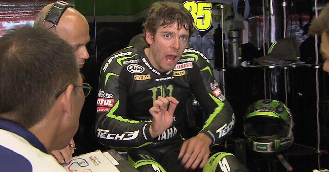 Cal Cratchlow picchia ancora duro: soffriamo &ldquo;l&rsquo;effetto Marc Marquez&rdquo; con Fabio Quartararo