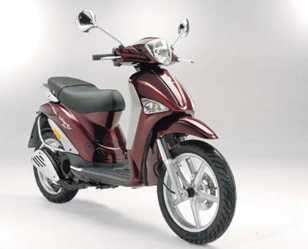 Vespa Matic Recensioni Piaggio Liberty 125 125 Abs Piaggio Liberty