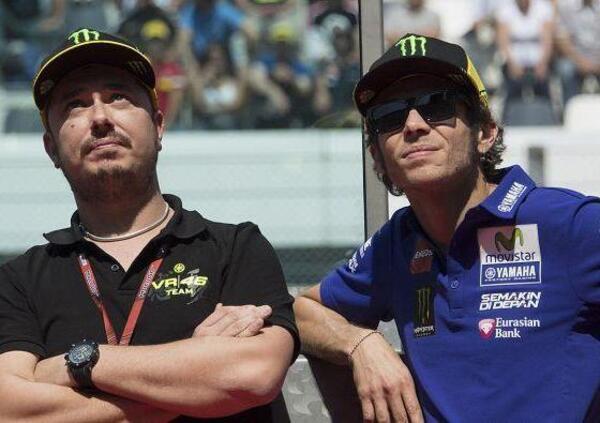 Sembra Tavullia ma non &egrave;: videotour nel regno di Valentino Rossi (e Uccio)