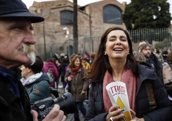 La Boldrini spernacchiata dal suo popolo? Fra le pi&ugrave; pure ne rimarr&agrave; soltanto una (e Non una di meno)