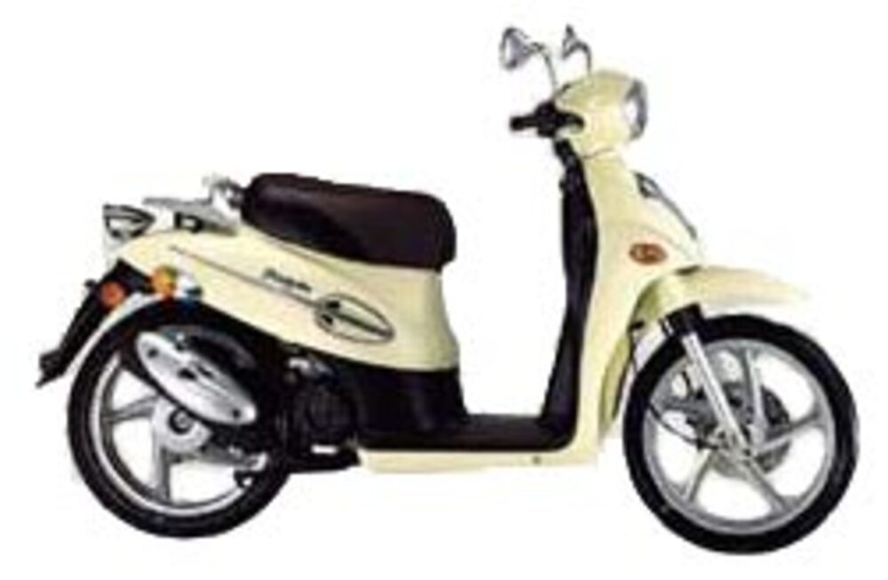 50 Cc Motorino Meno Costoso Kymco People 50 S Kymco People 50 1999