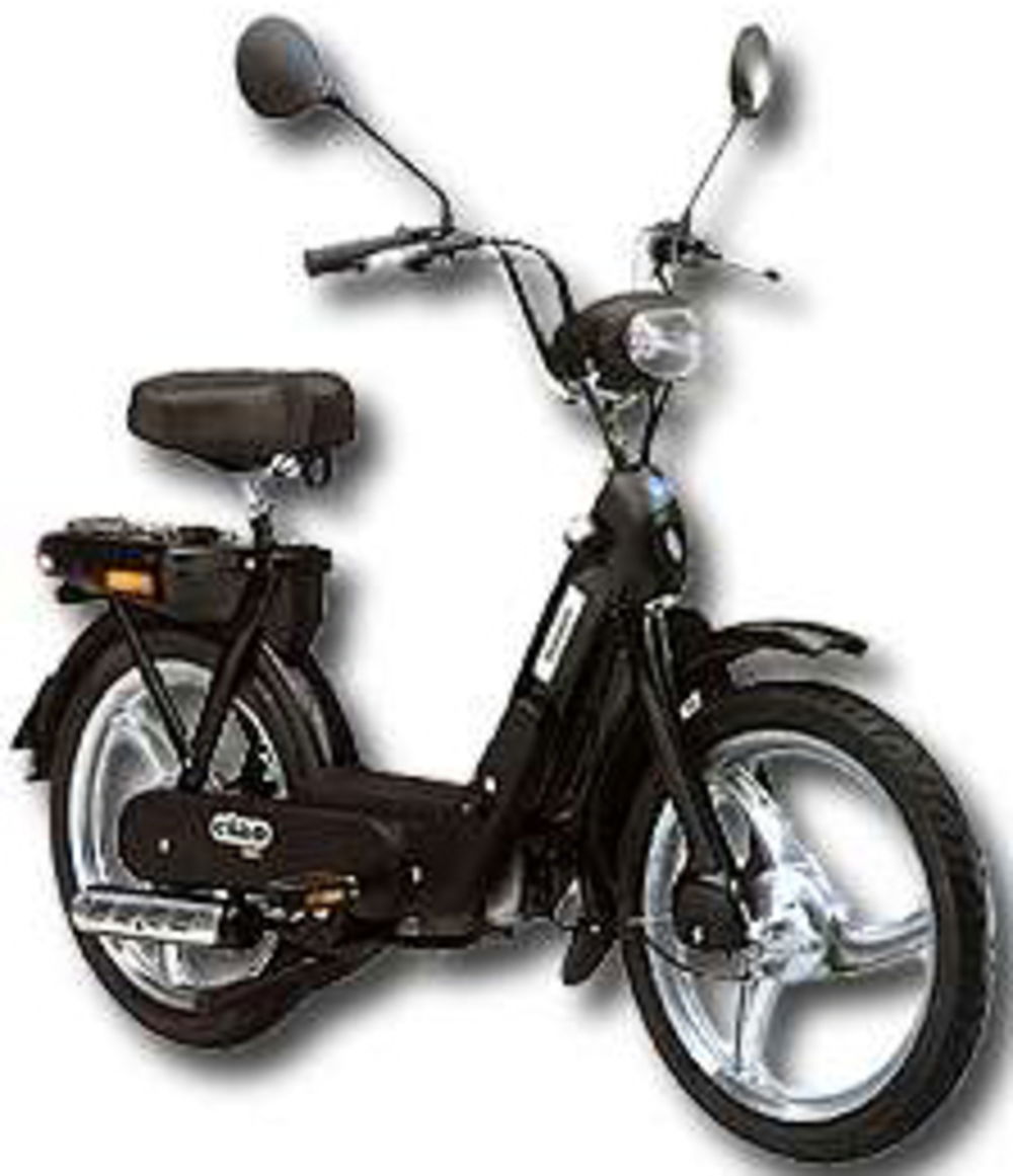 Piaggio Ciao 50 Mix, prezzo e scheda tecnica