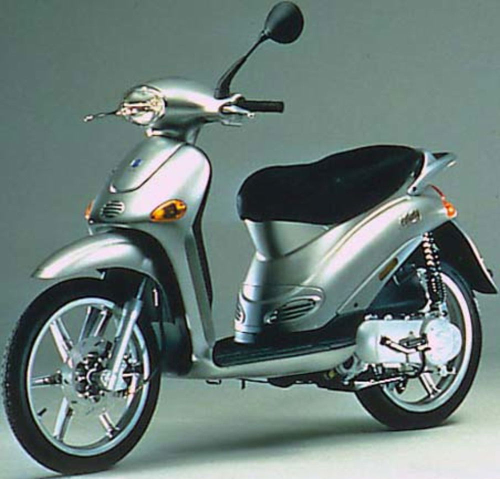 Piaggio Liberty 50 2T (2000 05), prezzo e scheda tecnica