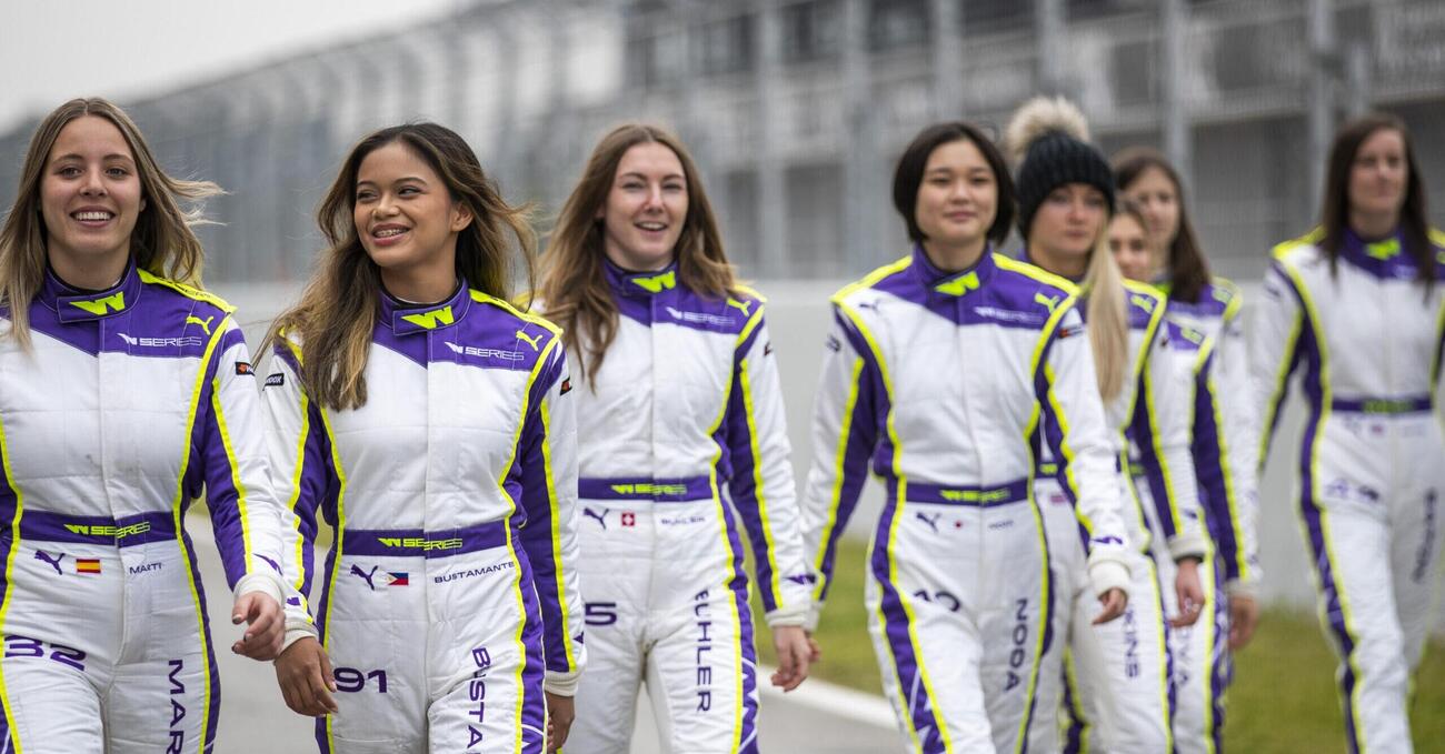 W Series, che disastro! Futuro delle ragazze a rischio e buco da 7 milioni
