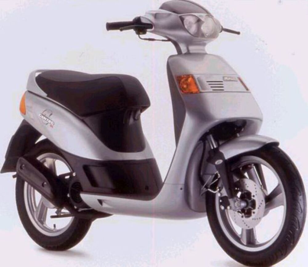 Scooter Malaguti Scooter Phantom 50 Usato Malaguti Motorino 50cc