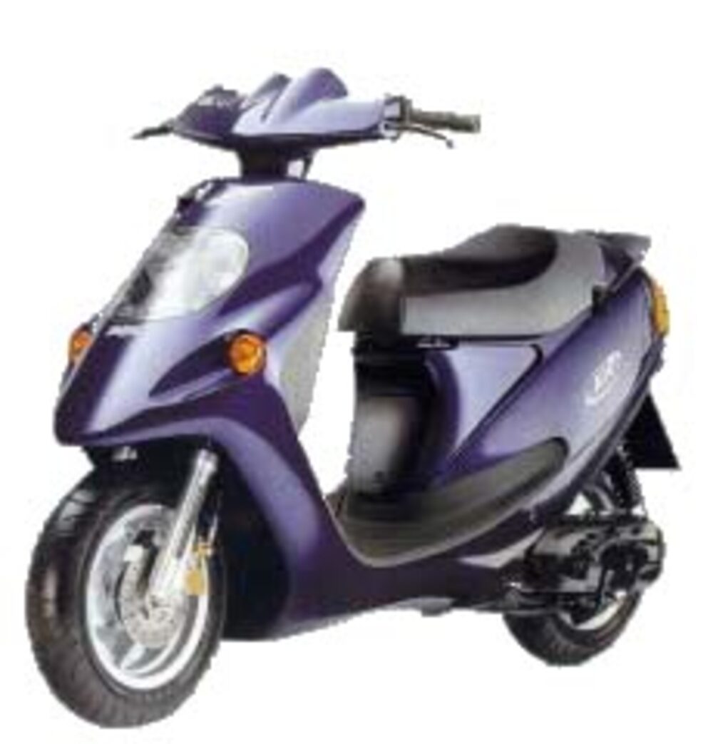 50cc Scooter Malaguti F10 50 Moto Malaguti Phantom 125 Usato