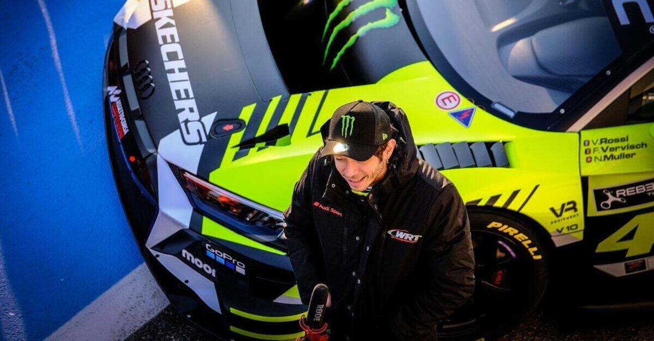 A Barcellona l&rsquo;ultima di Valentino Rossi nel 2022. E l&rsquo;anno prossimo?