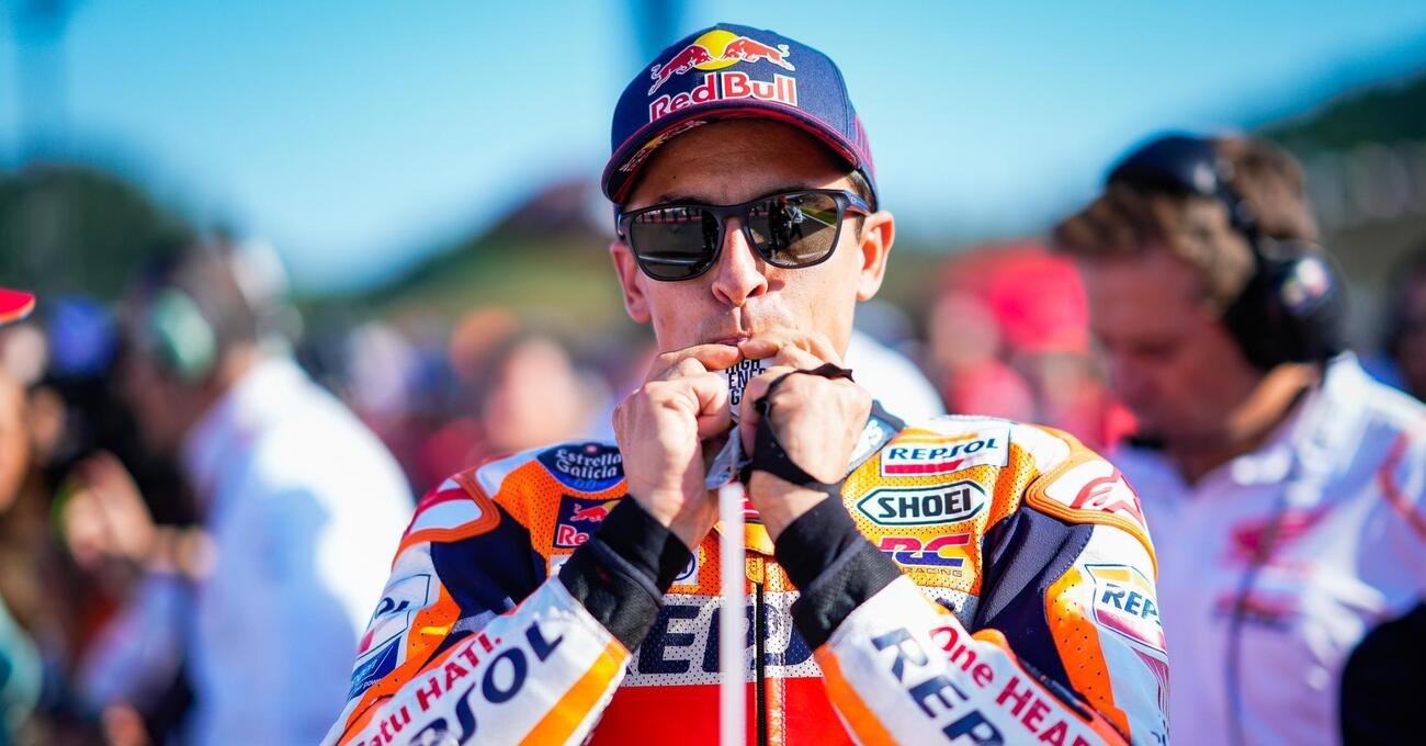 Marc Marquez vuole massacrarli tutti e Dorna ha occhi solo per lui: &ldquo;Vi tengo d&rsquo;occhio&rdquo;