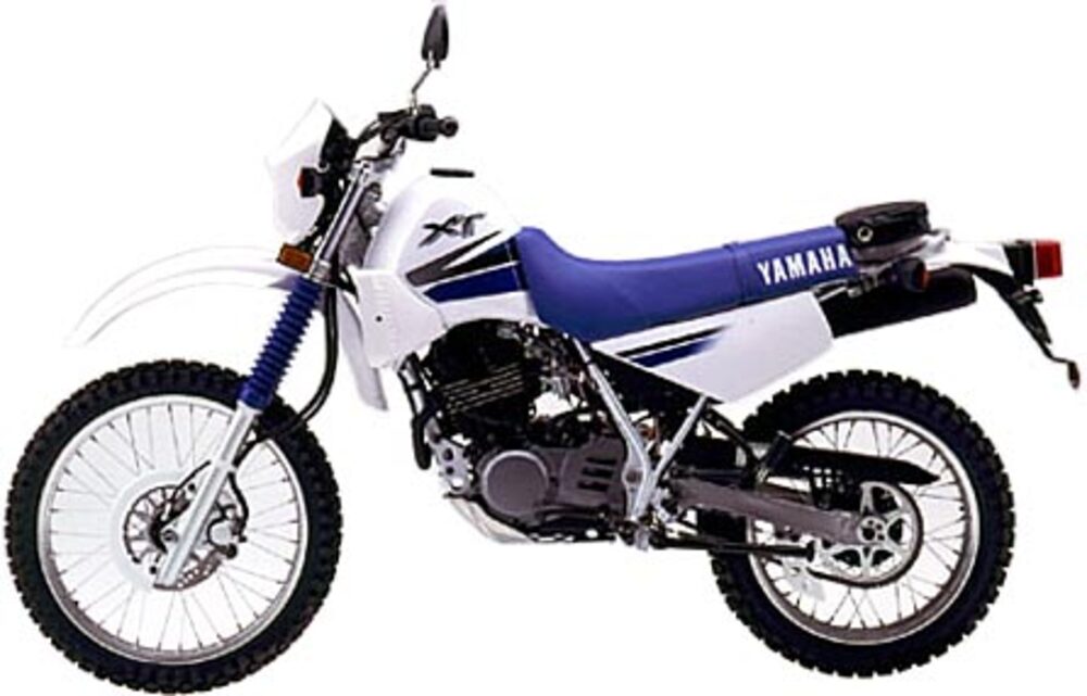 Yamaha XT 350, prezzo e scheda tecnica - Moto.it