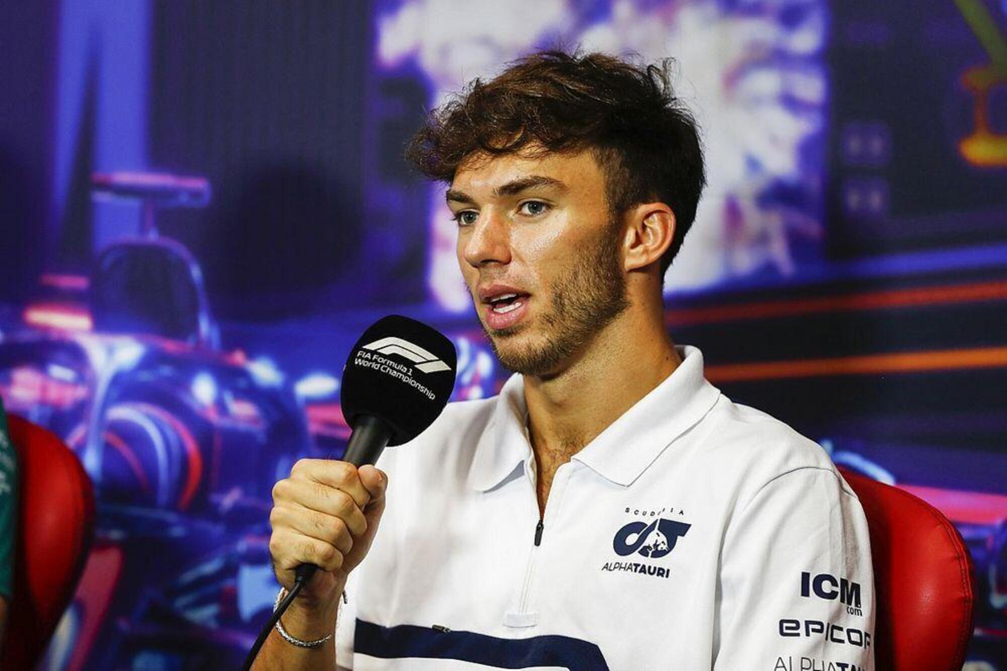 Pierre Gasly