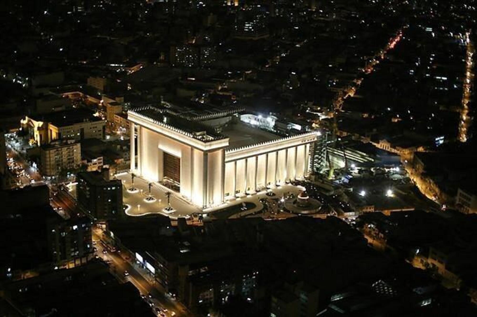 20221001 233827468 7959Il tempio di Salomone a San Paulo in Brasile, eretto dalle Chiesa neopentecostale