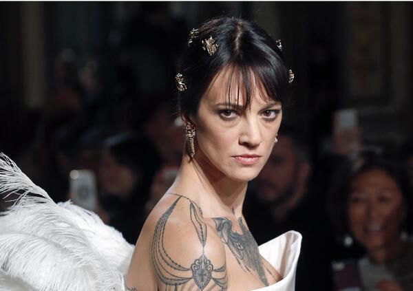 Smettetela di rompere le palle ad Asia Argento