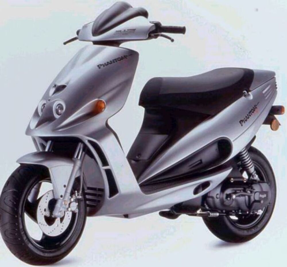 Malaguti Scooter Phantom F12 Phantom Malaguti F12 Phantom F12 R