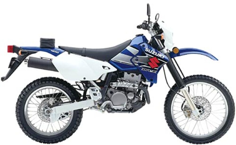 Suzuki DR-Z 400 S (2000 06), prezzo e scheda tecnica