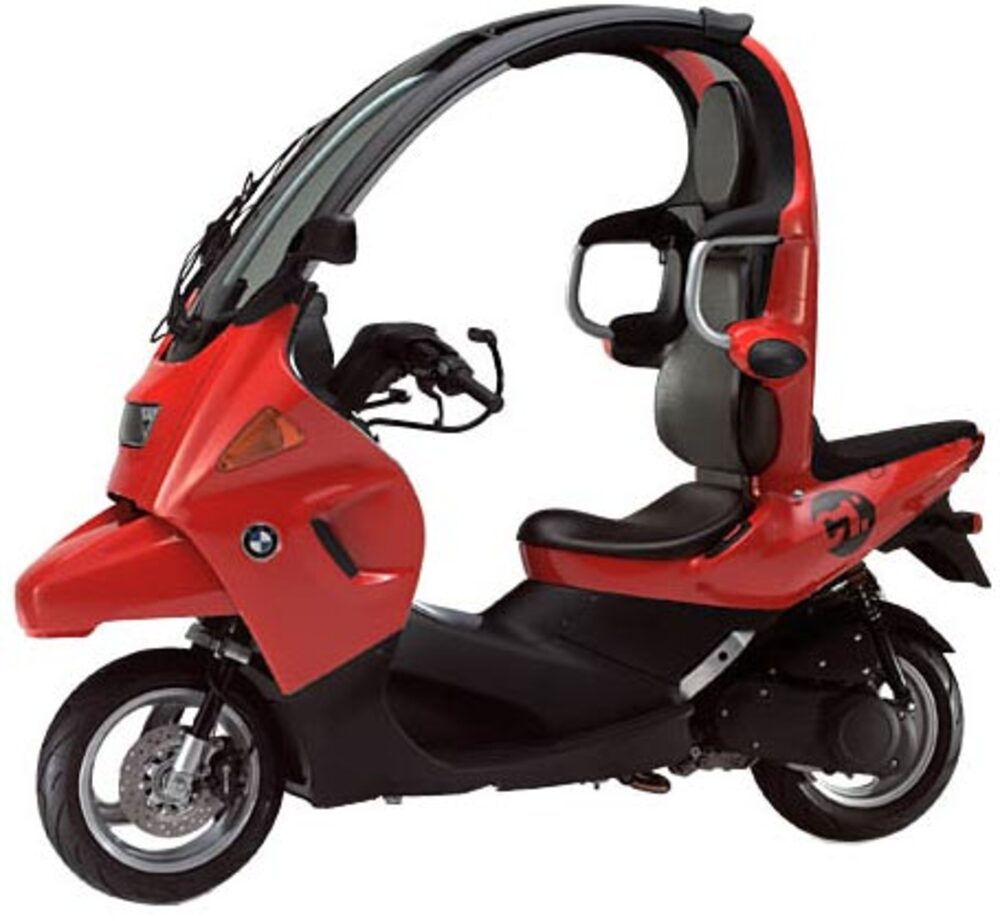 Bmw Motorrad Bmw Elettrico Scooter Prezzo BMW Motorrad CE 04 (2025