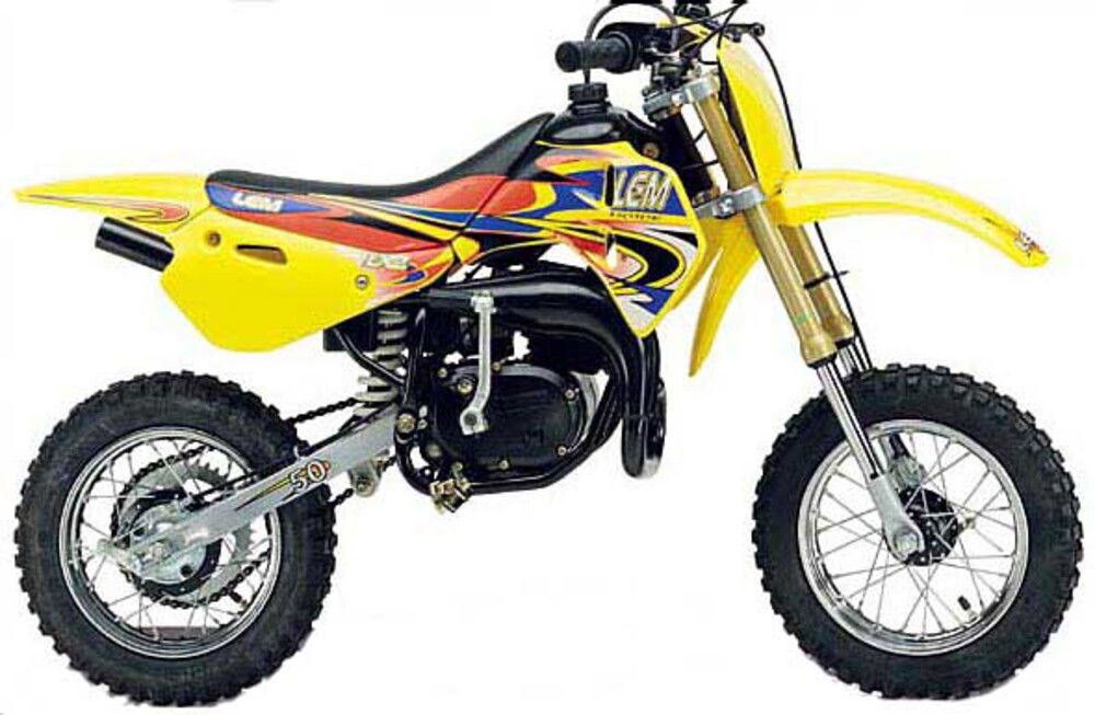 Moto Elettrica Lem Minicross Usato E-Cross Elettrica Lem Junior