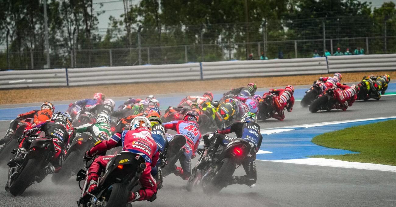 Ok, abbiamo visto un GP della Thailandia spettacolare, i piloti per&ograve; non sono d&rsquo;accordo