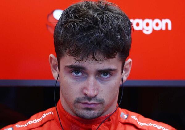 Charles Leclerc brilla in una classifica &ldquo;negativa&rdquo;: ecco quale