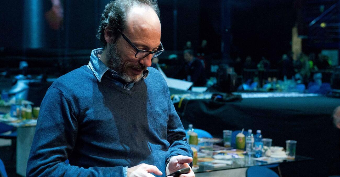 Guido Meda risponde alle critiche di un giornalista sui social: &ldquo;Seduto davanti alla TV &egrave; tutto pi&ugrave; facile&quot;