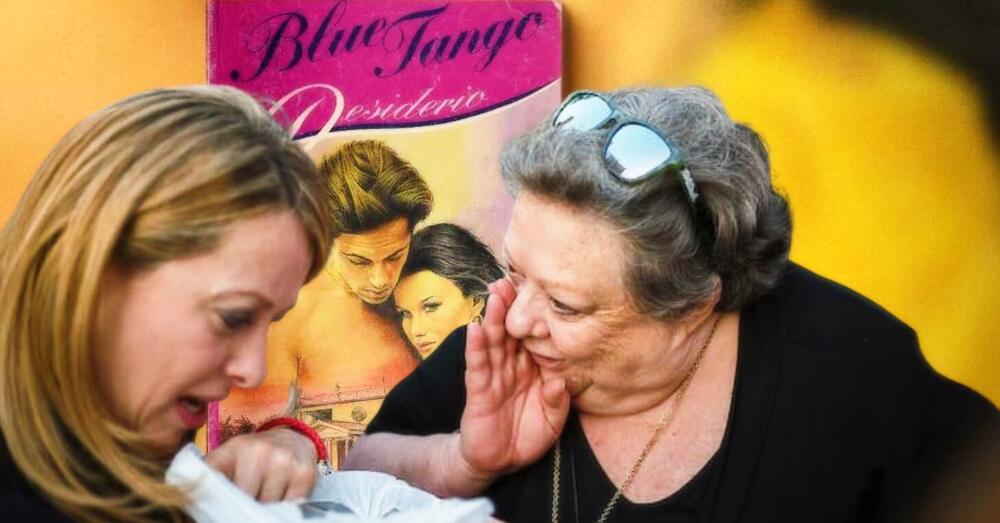 La madre di Giorgia Meloni &egrave; Josie Bell, una scrittrice Harmony. E i suoi libri sono pieni di sesso