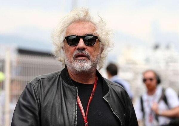 Briatore contro la Ferrari: &ldquo;Al loro posto avrei spaccato tutto&rdquo; 