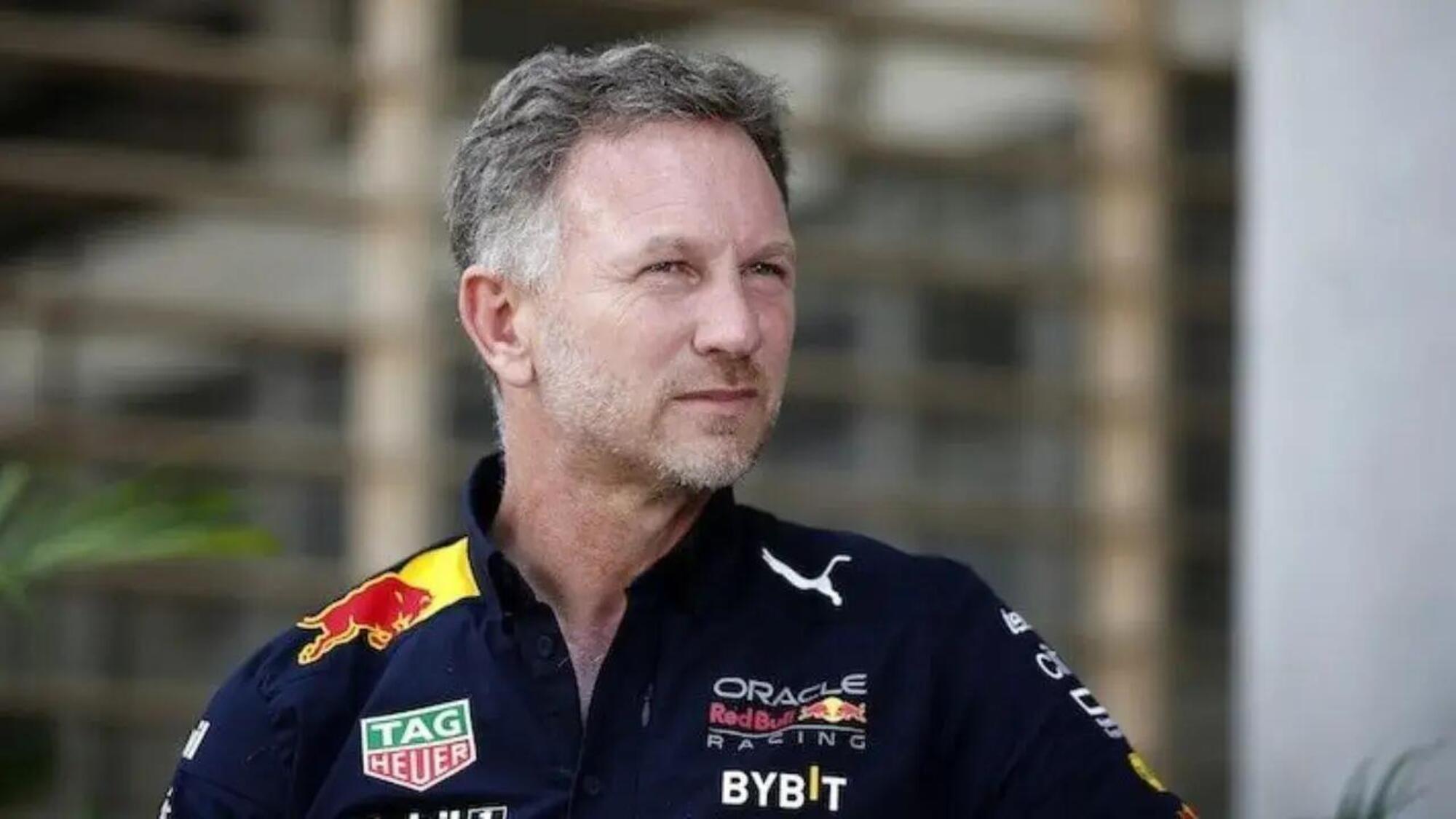 Christian Horner