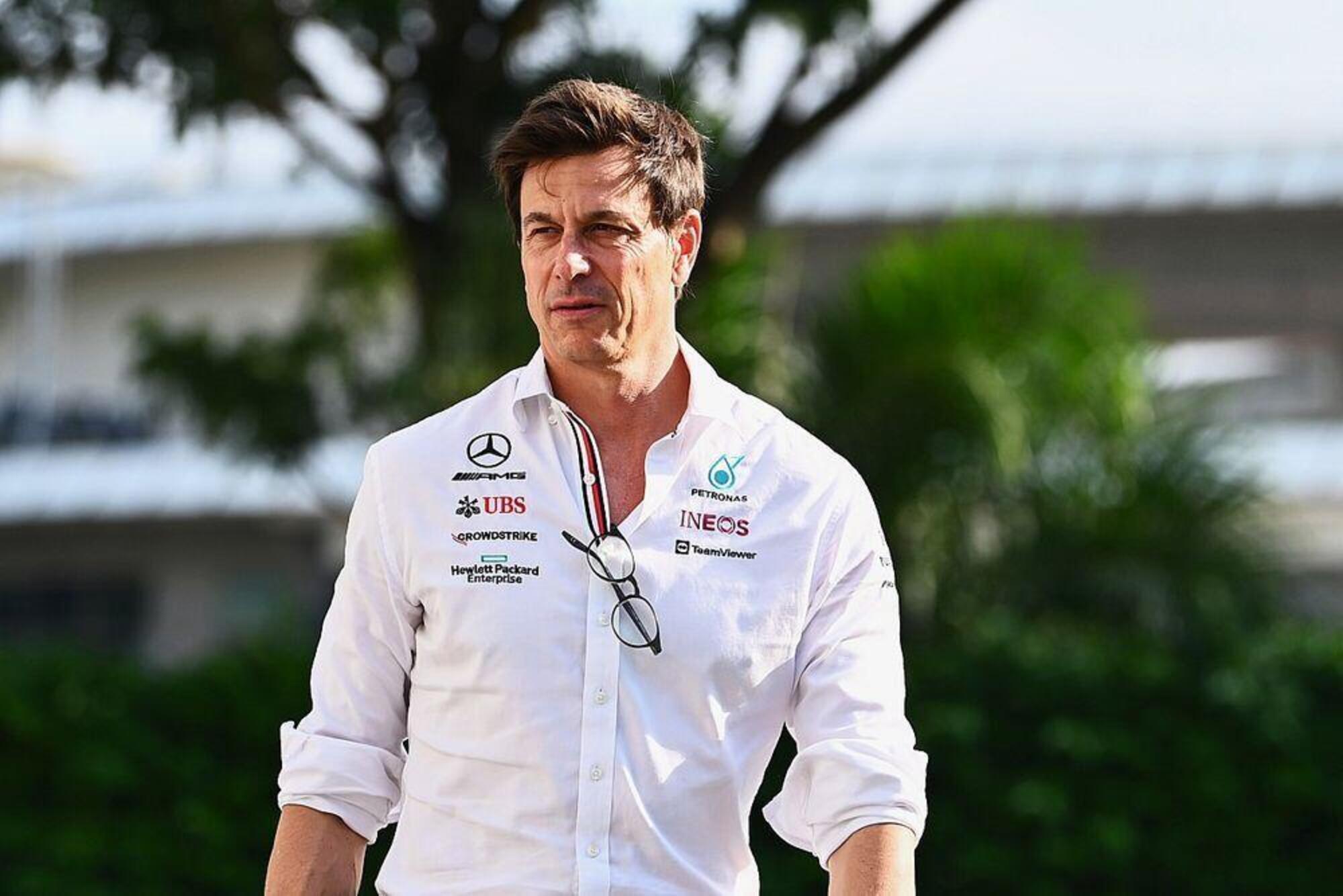 Toto Wolff