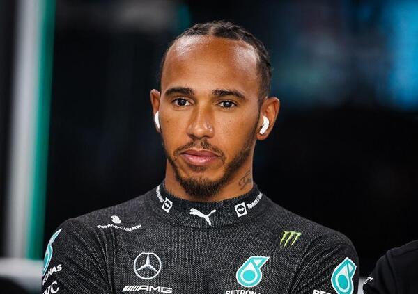 Ma quale ritiro, Hamilton conta gli anni che gli restano in Formula 1 (e non sono pochi)