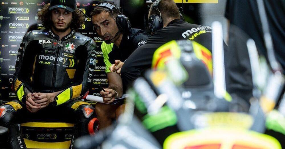 Ma quale Pecco Bagnaia? La vera eredit&agrave; di Valentino Rossi &egrave; nel box di Marco Bezzecchi [VIDEO]