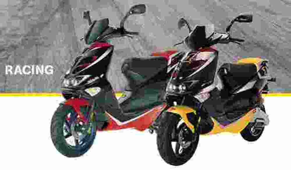 SCOCCA TELAIO COMPLETO PRETELAIO ZD4VFB0004S Aprilia SR 50 R Factory 2004 2014 - Foto 4