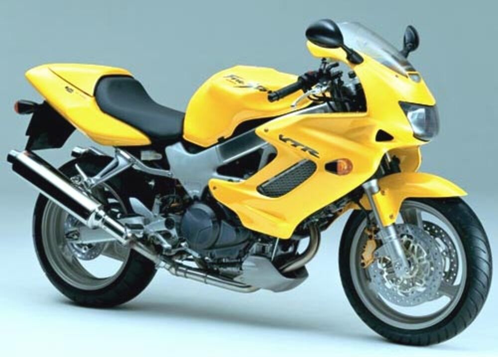 Honda VTR 1000 F Firestorm (1997 00), prezzo e scheda tecnica