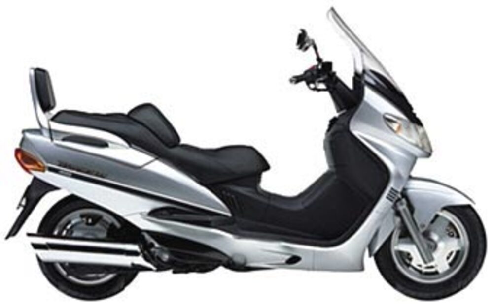 Nuovo Burgman Burgman 400 Anno 2000 Scheda Tecnica Suzuki