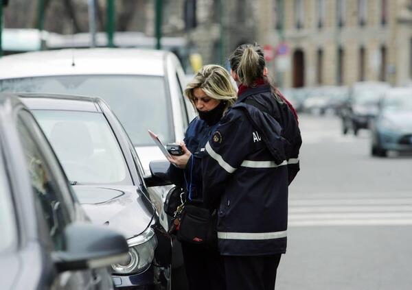 In un anno 2,5 milioni di multe a Milano. Ma la polizia locale fa male a lodarsi