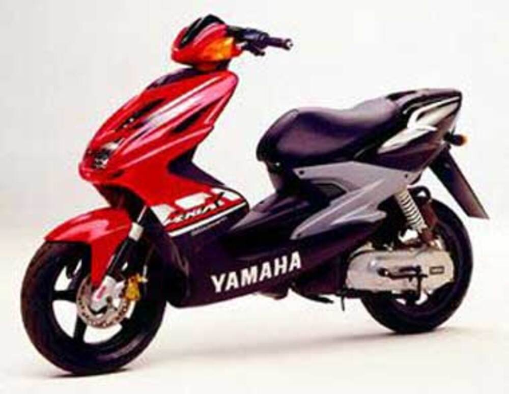 Aerox 50 Yamaha Neo's 50 Scheda Tecnica Motorino Yamaha Aerox