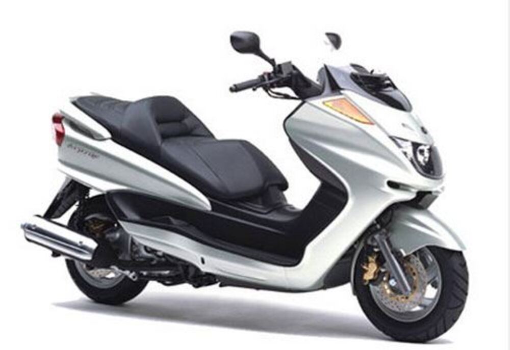 Yamaha Majesty 250 (1999 06), prezzo e scheda tecnica