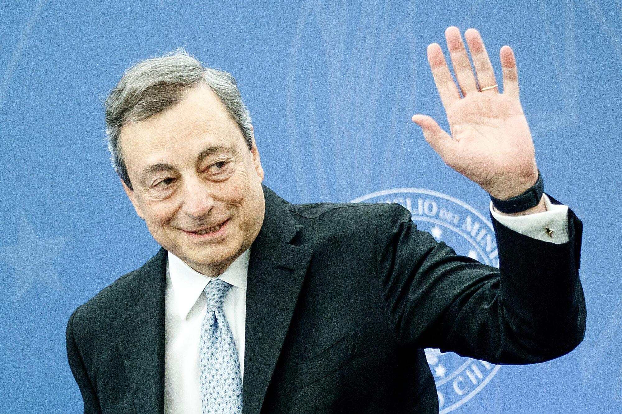 mario draghi 1