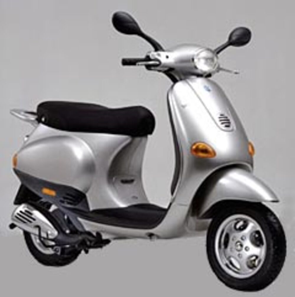 Vespa Et4 Vespa 50 Senza Marce Prezzo Vespa 50 ET4 (2001), Prezzo