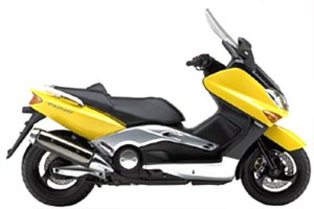 Yamaha T-Max 500 (2001 03), prezzo e scheda tecnica