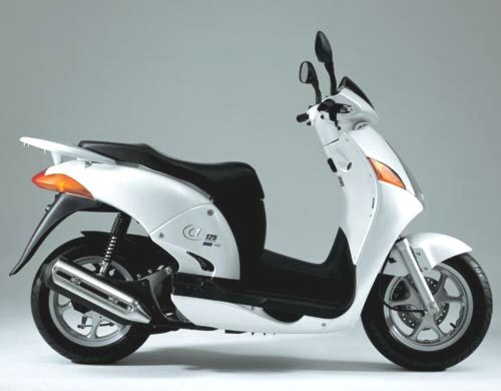 Scooter Honda 125 Motori Usati 125 Sh 125 Motori Sh 300 Usati