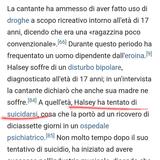 Biografia cantante statunistense, Halsey 2