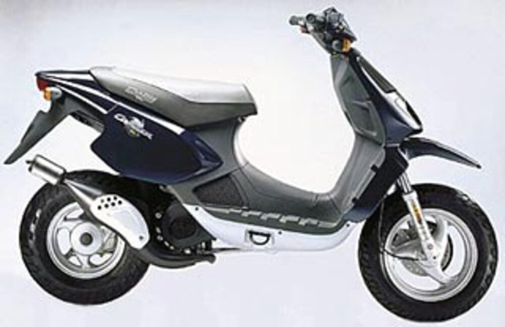 Malaguti Crosser 50 EL, prezzo e scheda tecnica