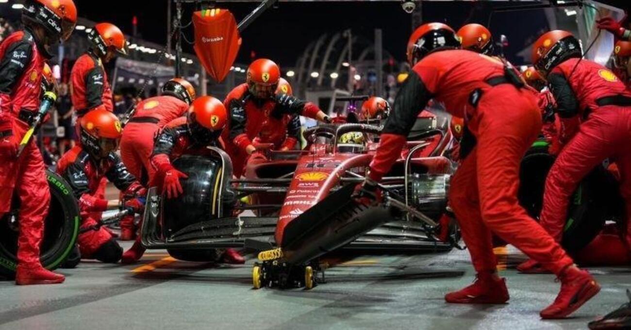 La Ferrari rischia grosso a Suzuka: il problema che potrebbe fregare Leclerc e Sainz in Giappone