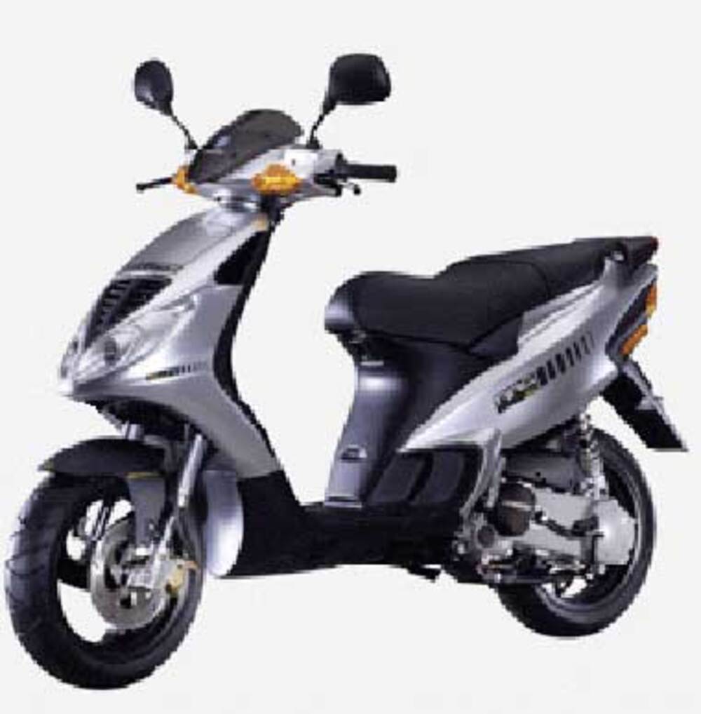 50 Mc3 Energy 50 Usato Piaggio Nrg Mc2 Usato Scooter Nrg Mc2 Nrg