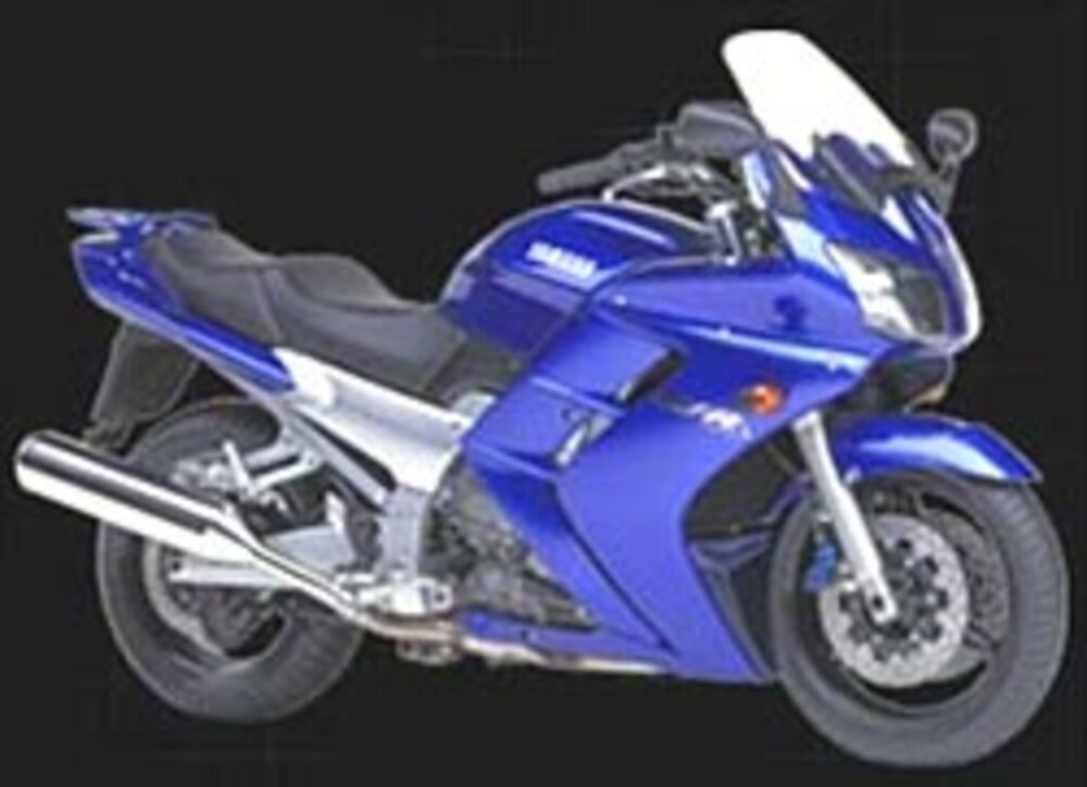Yamaha fjr 2002 cheap