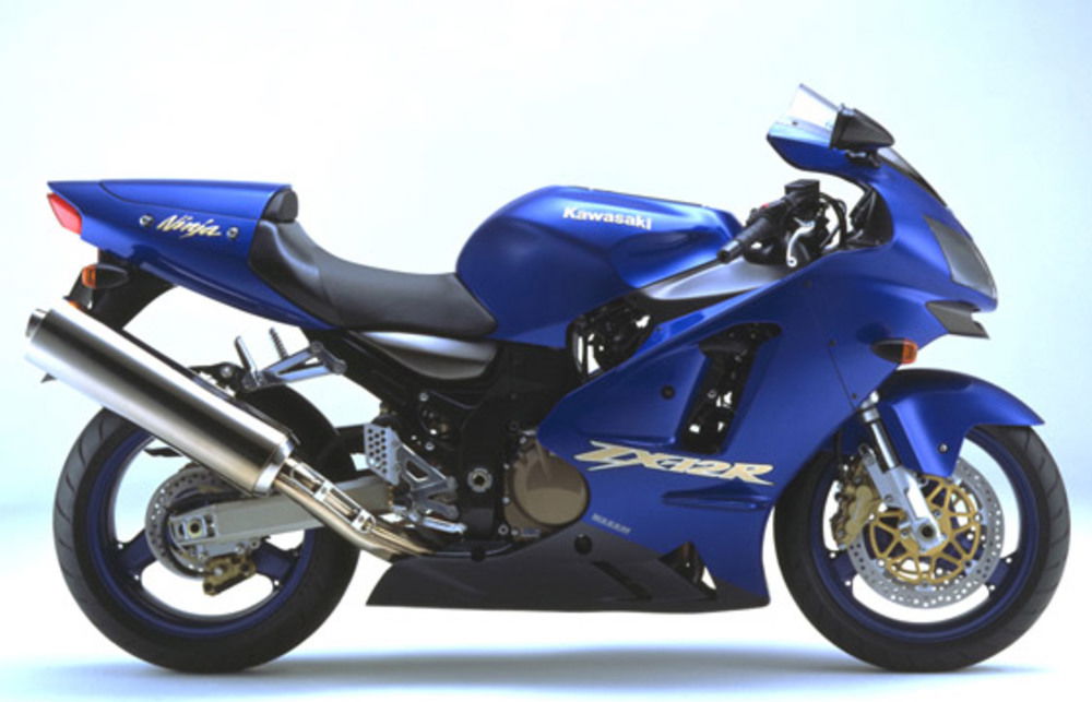 ninja 1200 kawasaki zx12r 2001