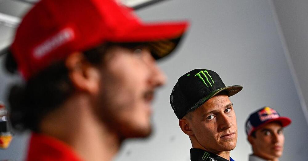  Ecco la statistica (discutibile) che condanna Pecco Bagnaia e Ducati