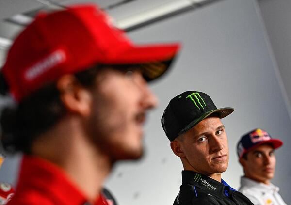  Ecco la statistica (discutibile) che condanna Pecco Bagnaia e Ducati