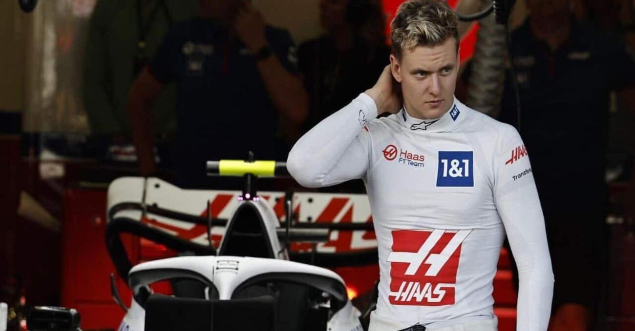 [VIDEO] Schumacher, che erroraccio! L&rsquo;incidente a Suzuka dopo la fine delle FP1
