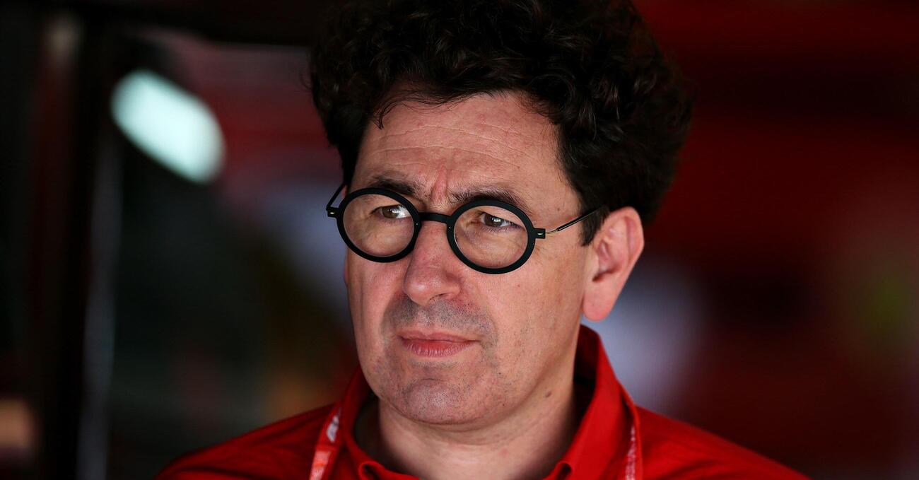 Mattia Binotto pessimista sulla questione budget cap: &quot;Neve sciolta al sole&quot;